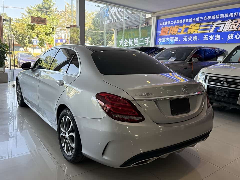 Mercedes-Benz Class C