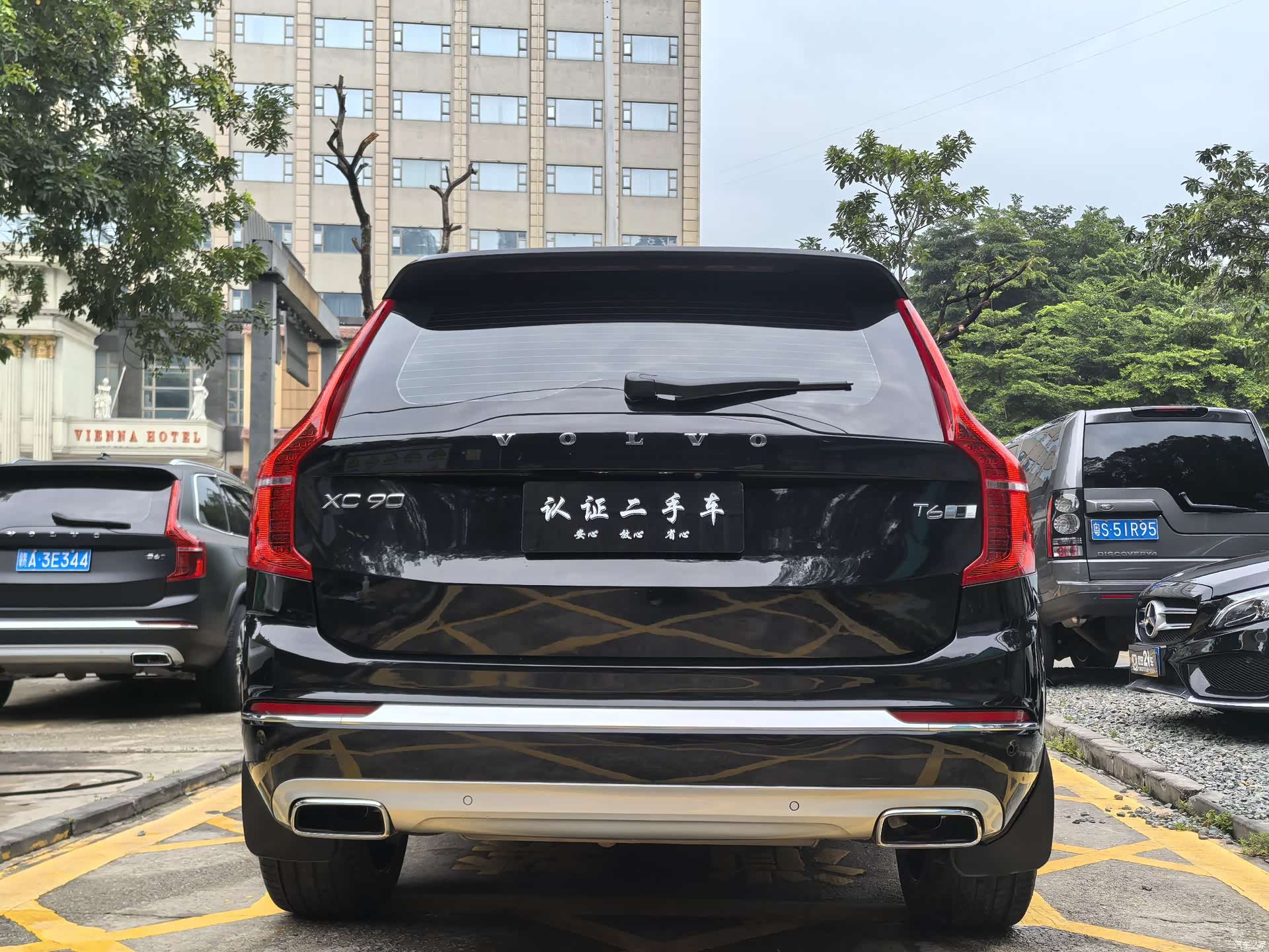 Volvo XC90, 2021 все фото