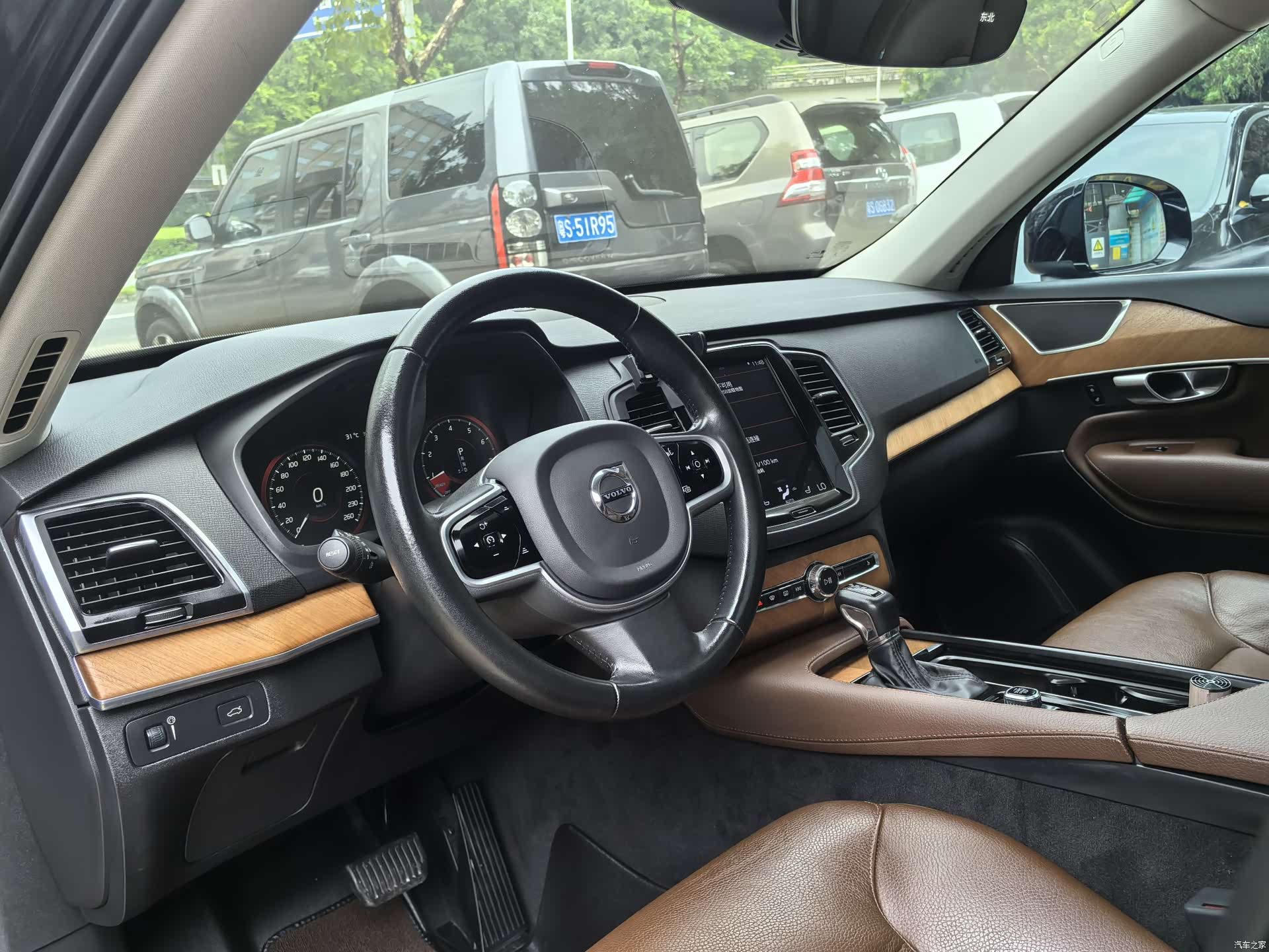 Volvo XC90, 2021 12