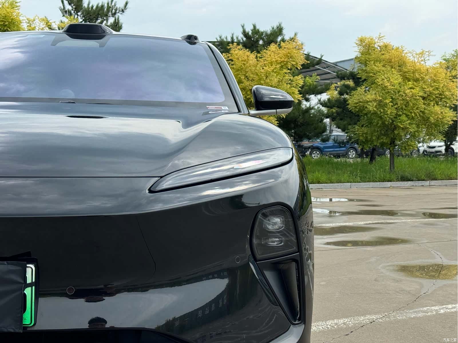 NIO ET5, 2024 4
