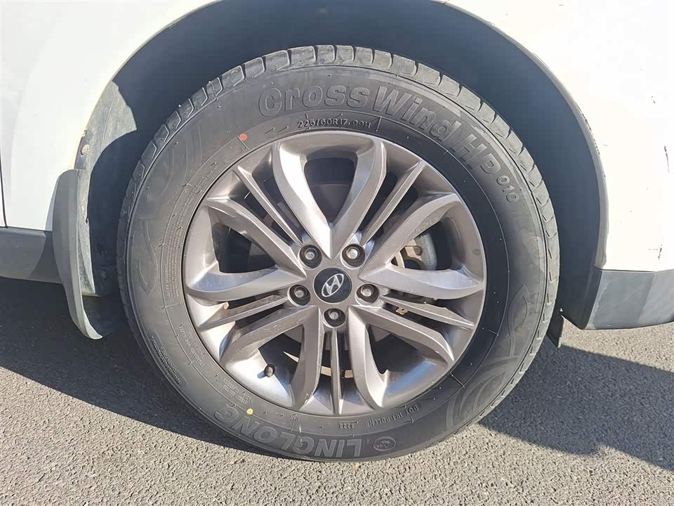 Hyundai Beijing ix35