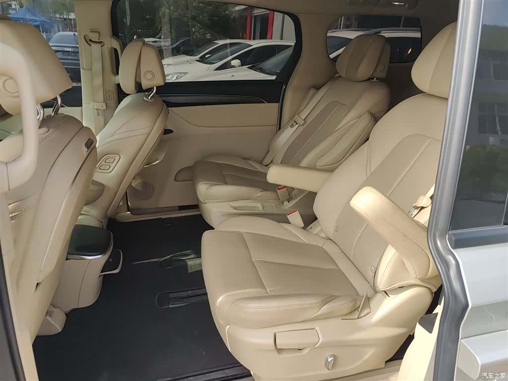 Buick GL8, 2022 17