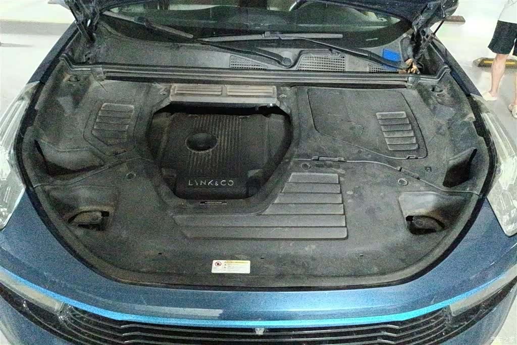 Lynk & Co 01, 2018 10