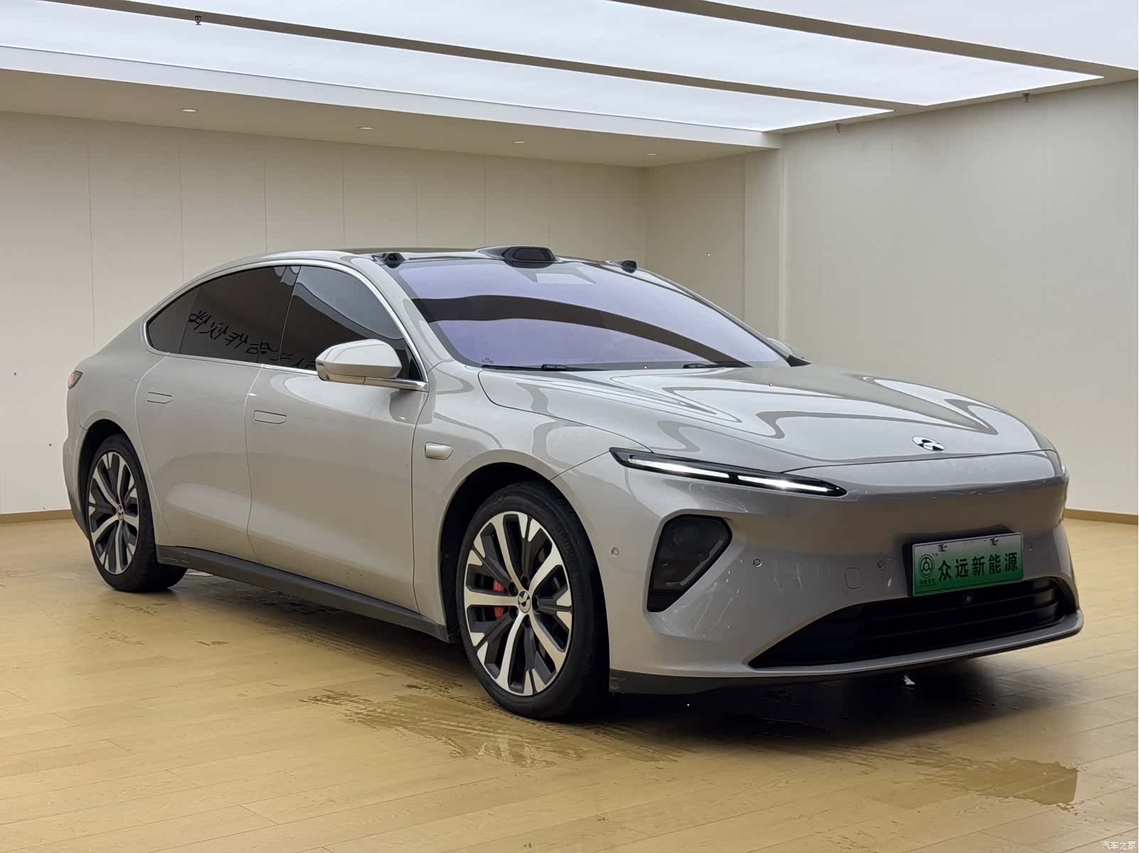 NIO ET7, 2023 4