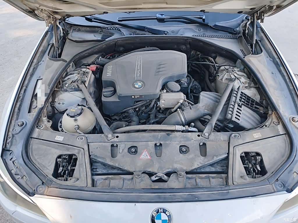 BMW 5 Series, 2016 11