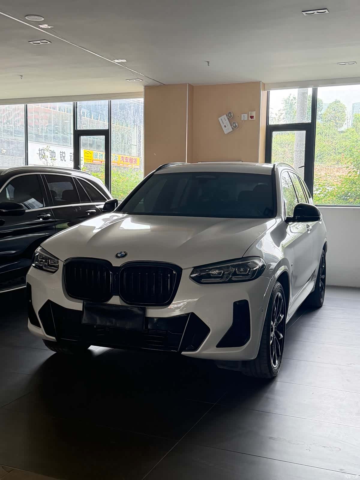 BMW X3, 2022 1