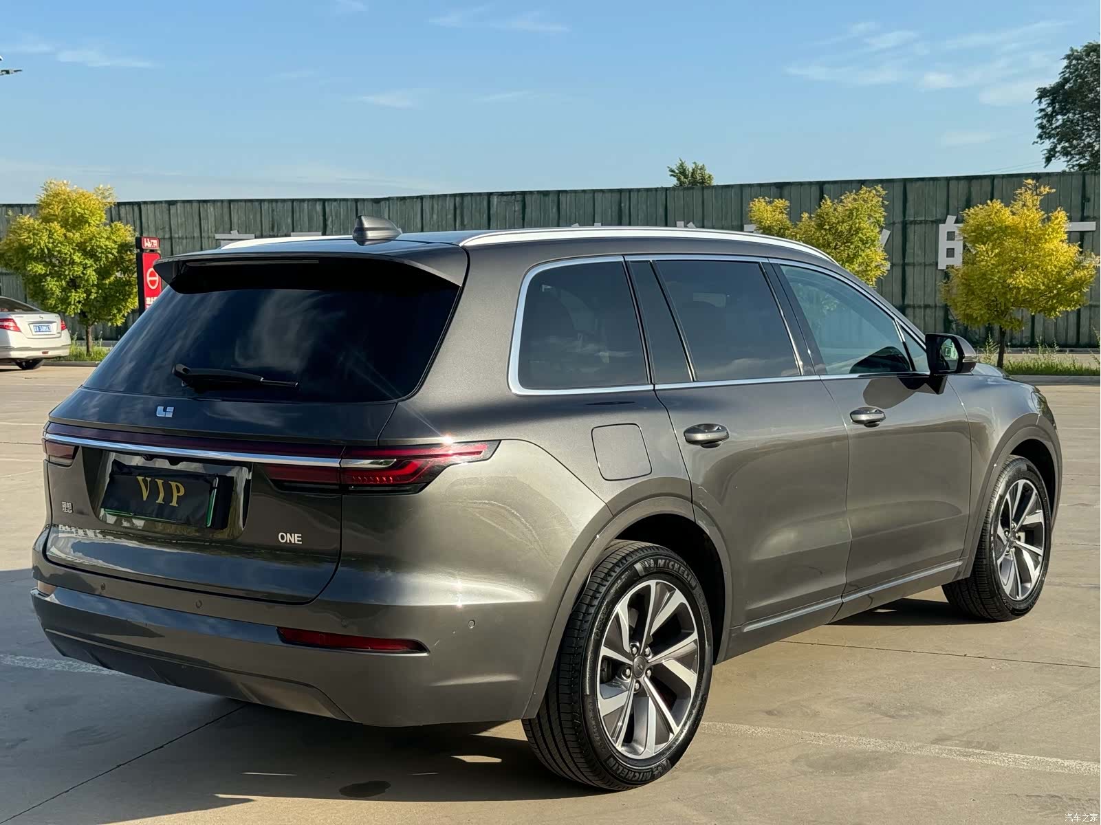 Li Auto ONE, 2022 20