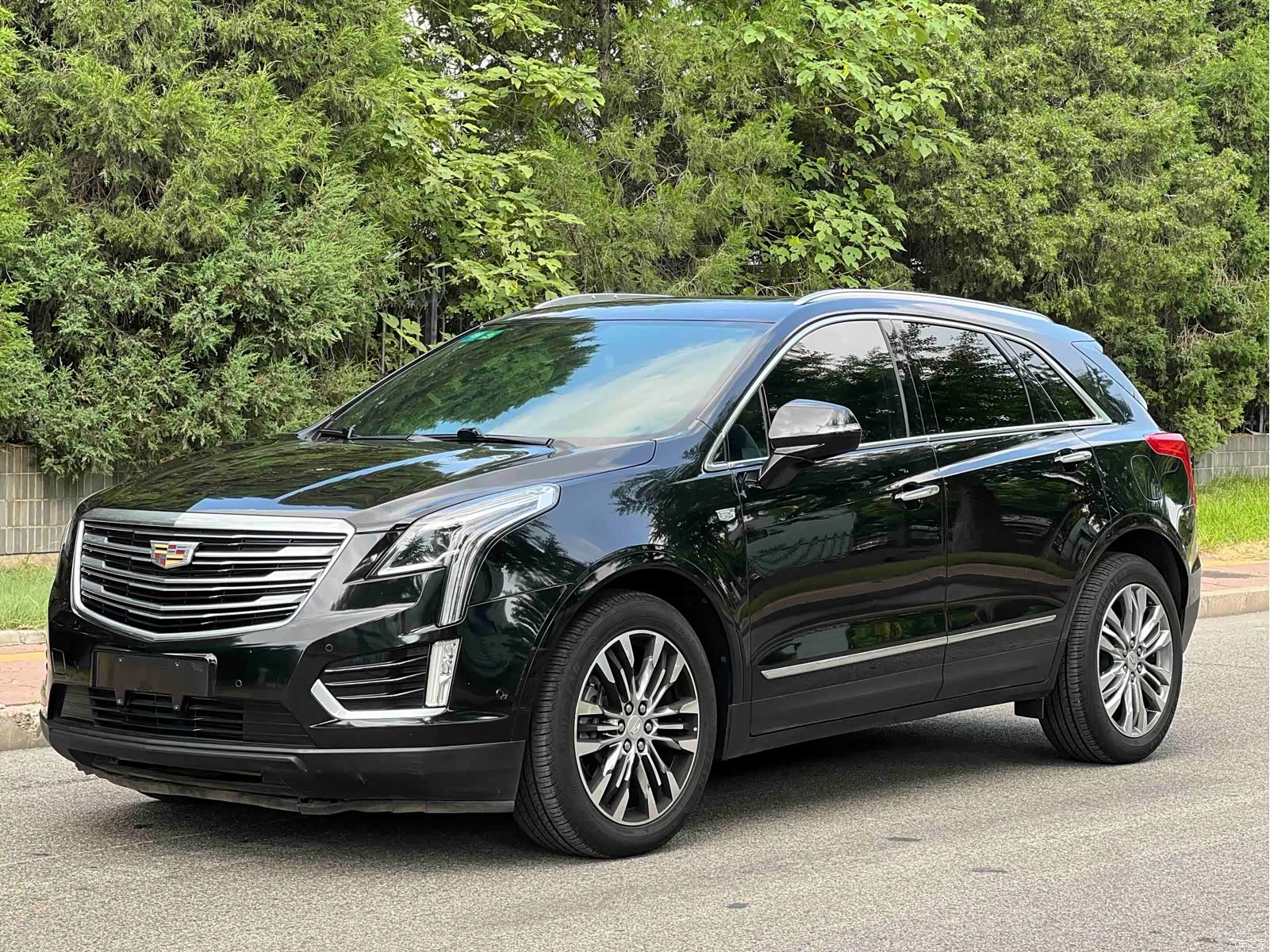 Cadillac XT5, 2017 2