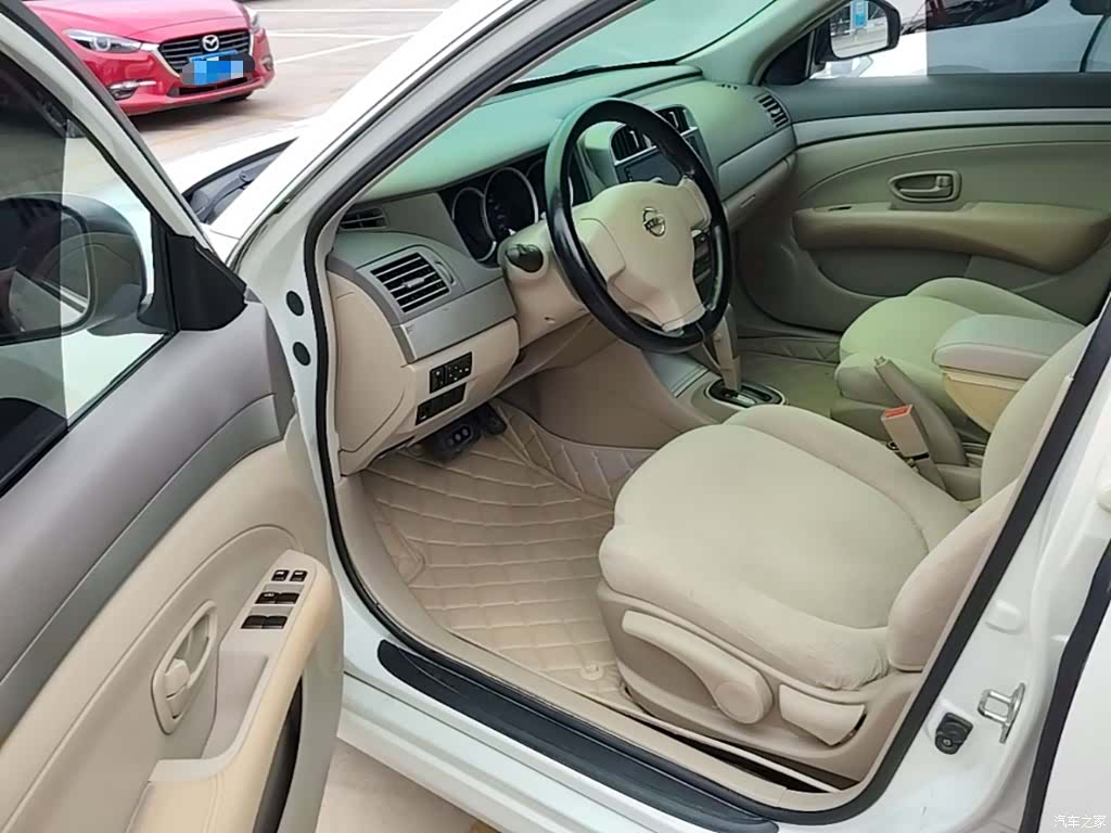 Nissan Sylphy, 2016 16
