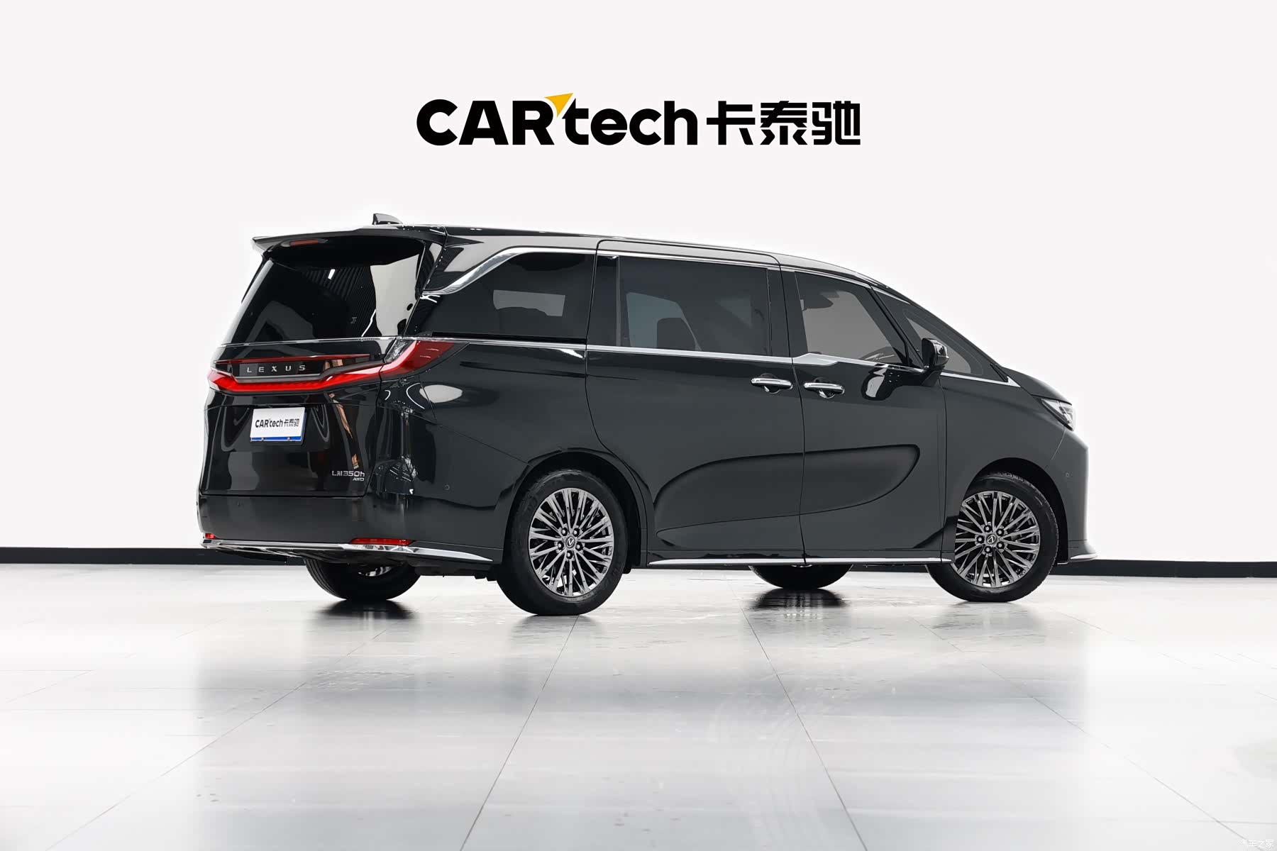 Lexus LM, 2026 24