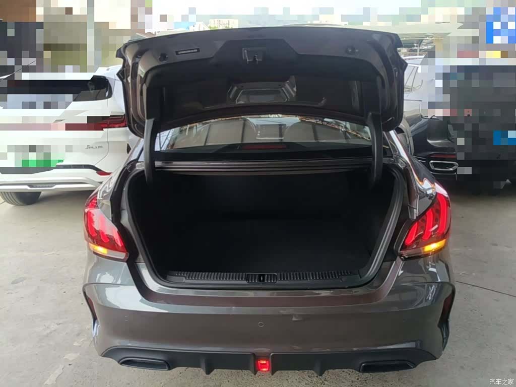 MG MG5, 2023 19