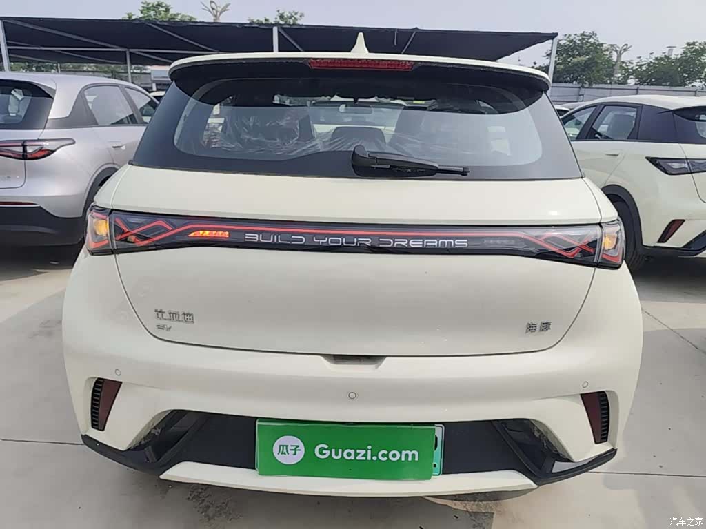 BYD Dolphin, 2026 6