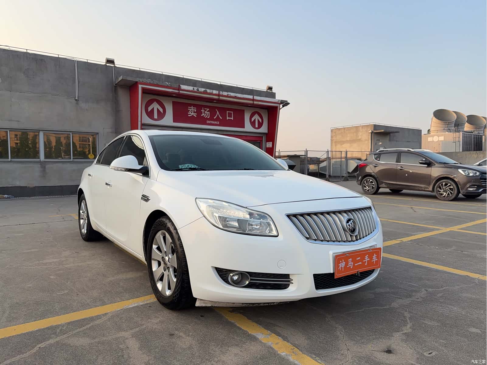Buick Regal, 2012 3