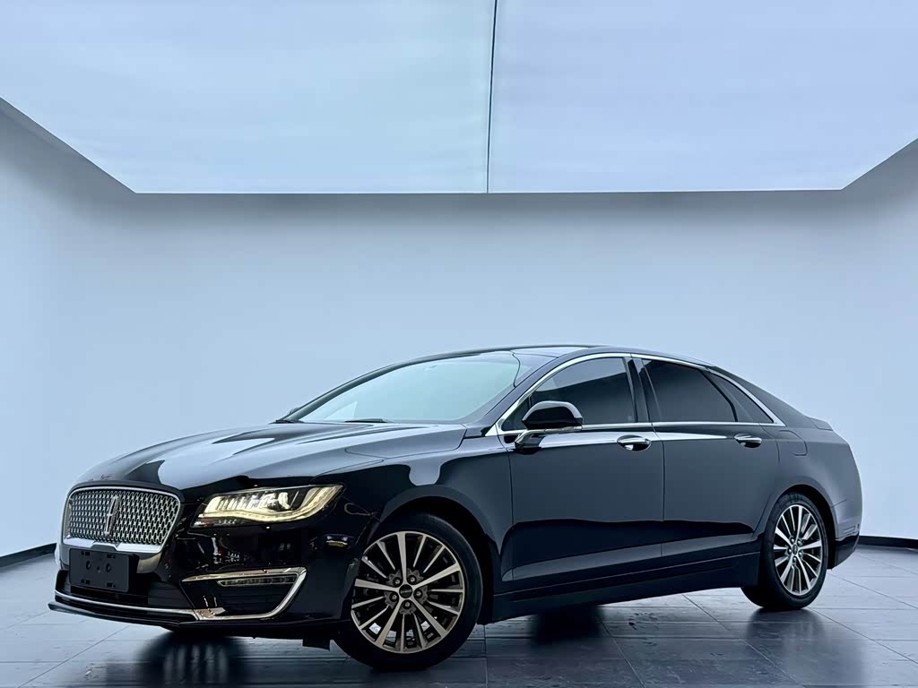 Lincoln MKZ 2019 2.0T V