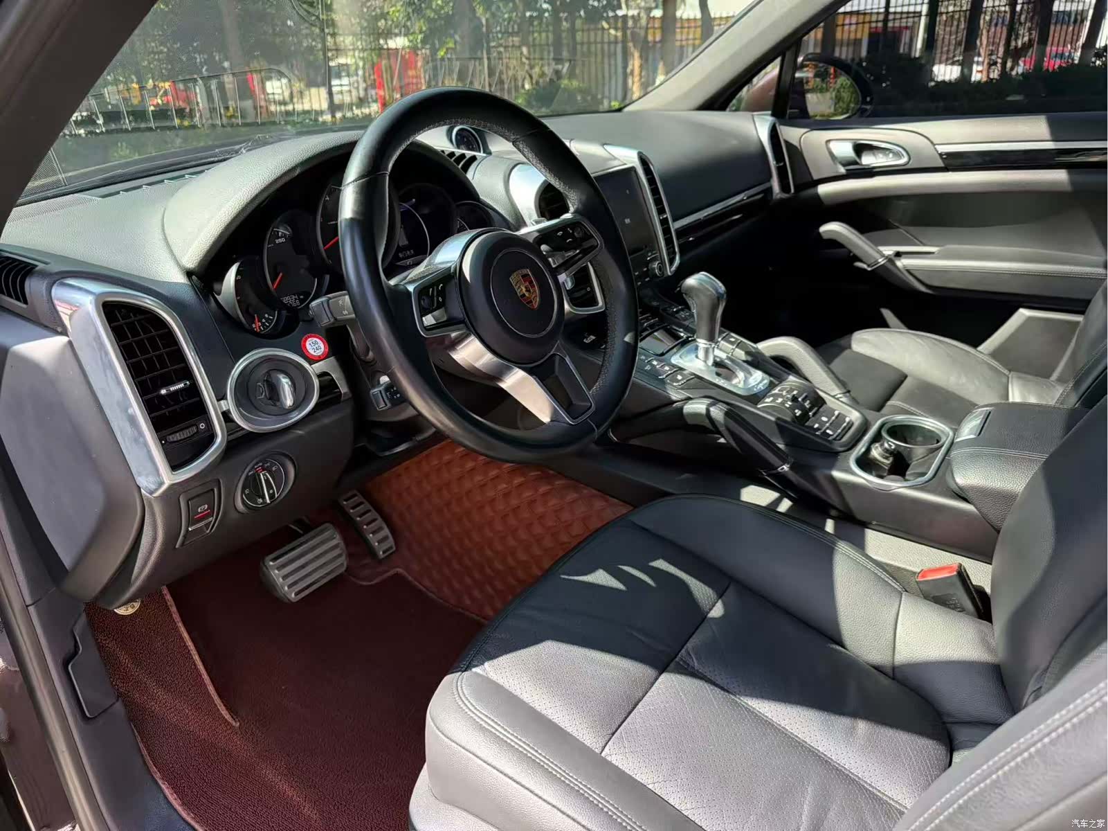 Porsche Cayenne, 2017 7