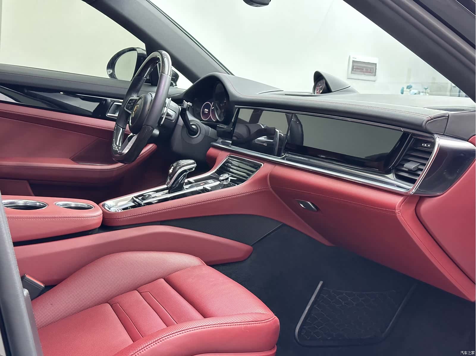 Porsche Panamera, 2021 15