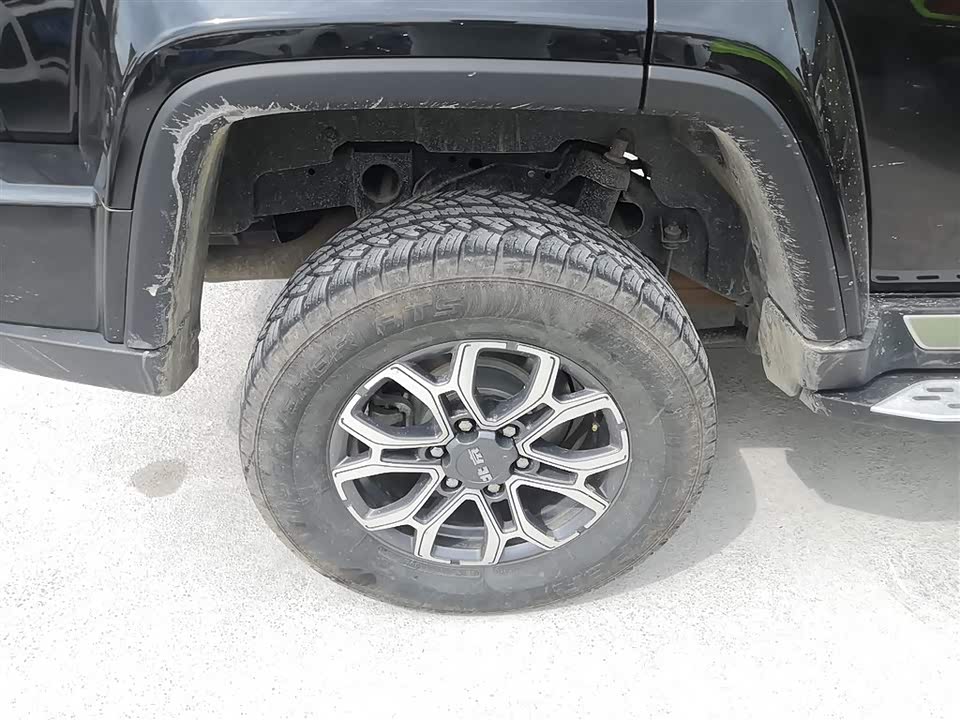 Beijing BJ40 Beijing BJ40