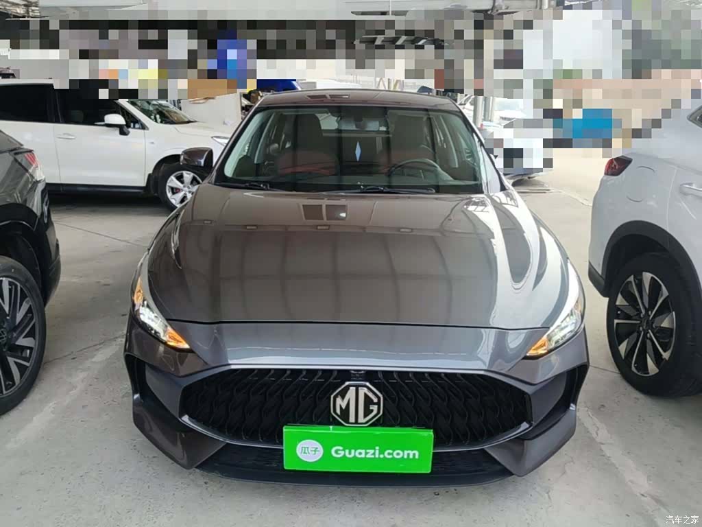 MG MG5, 2023 3
