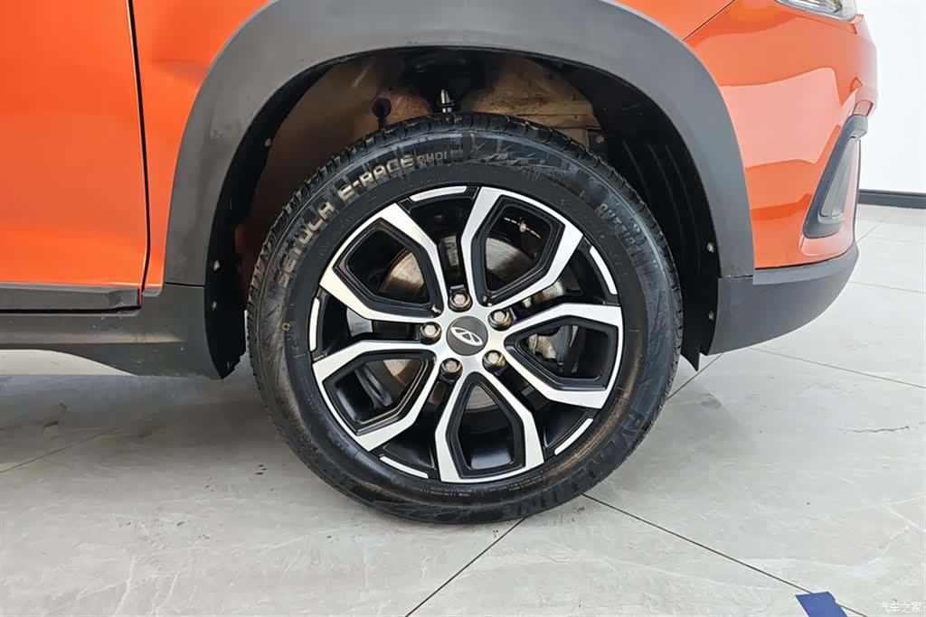 Chery 3x, 2019 6