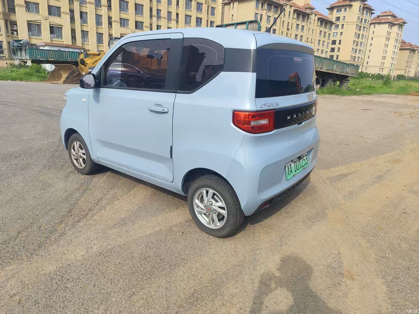 Wuling MINIEV, 2021 3