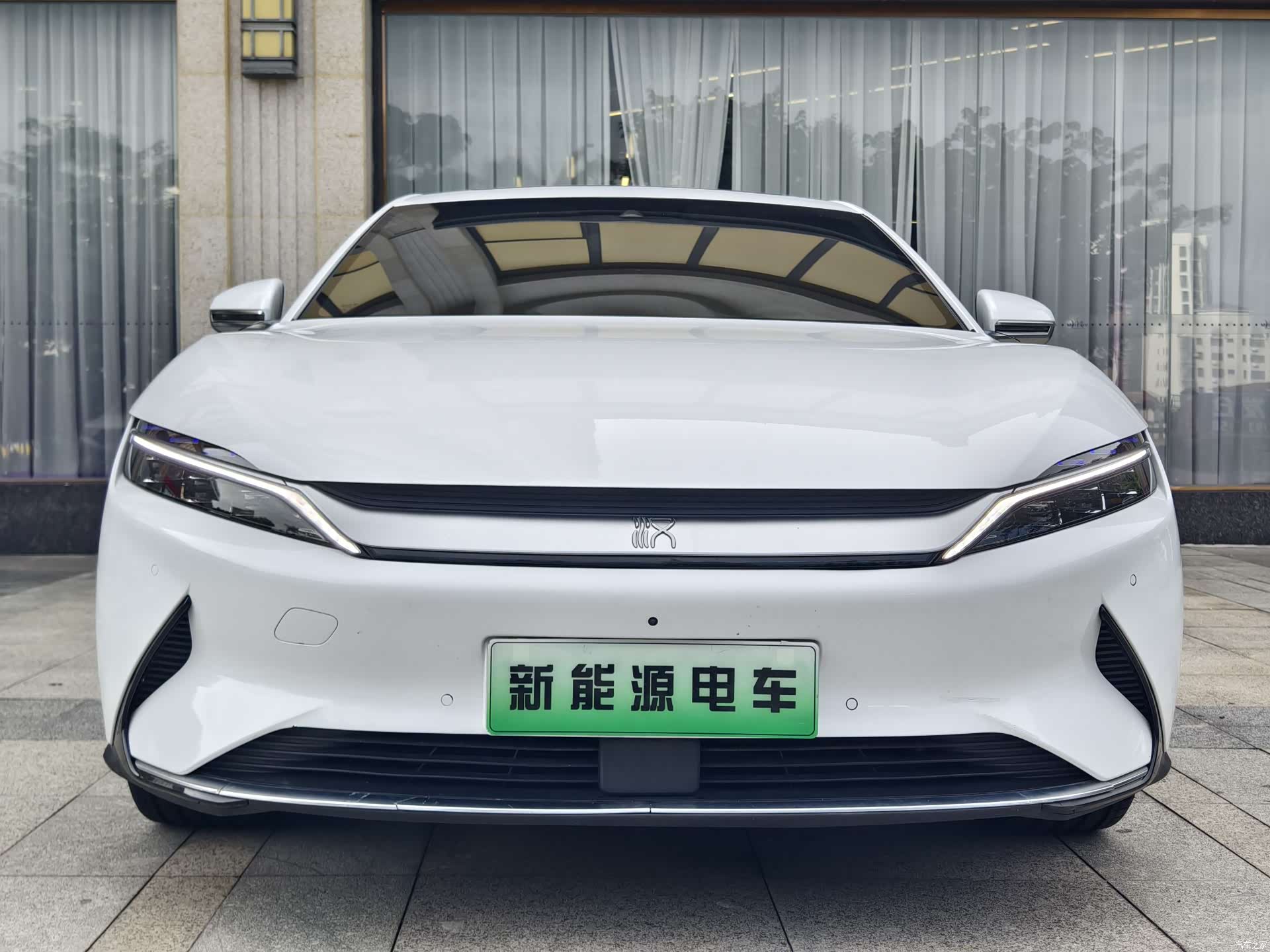 BYD Han, 2020 2