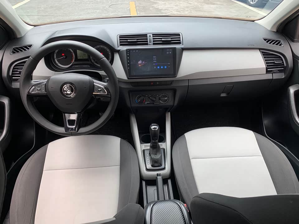 Skoda Jingrui Skoda Jingrui