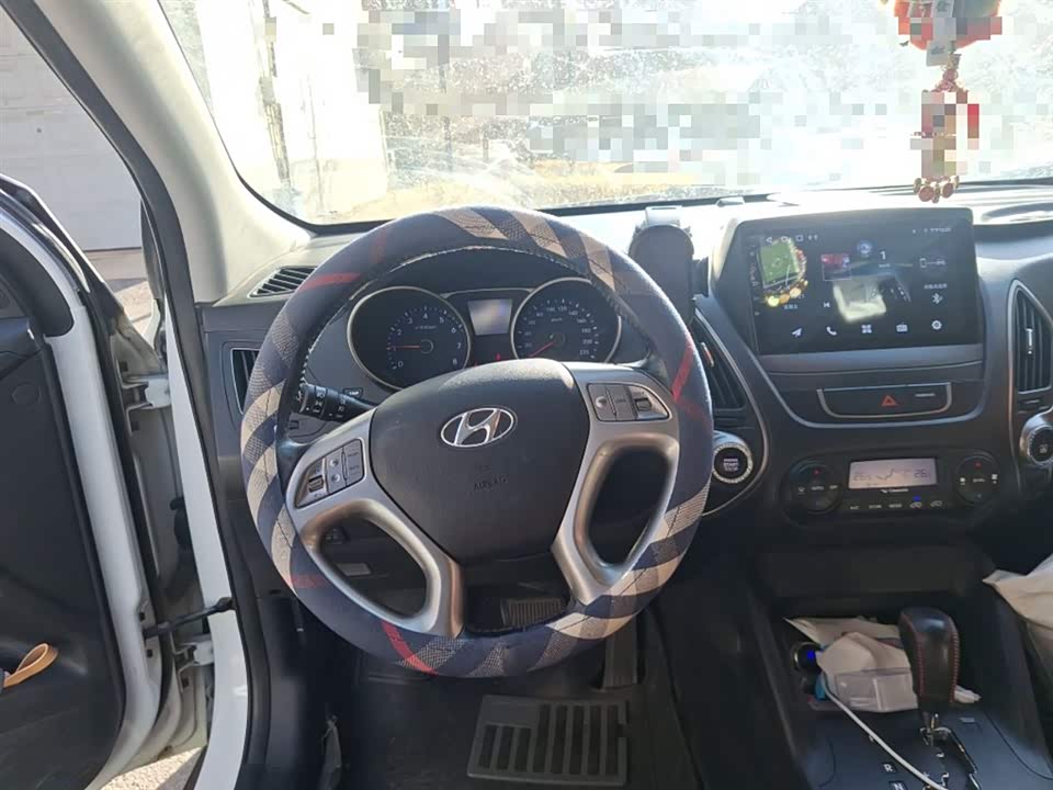 Hyundai Beijing ix35