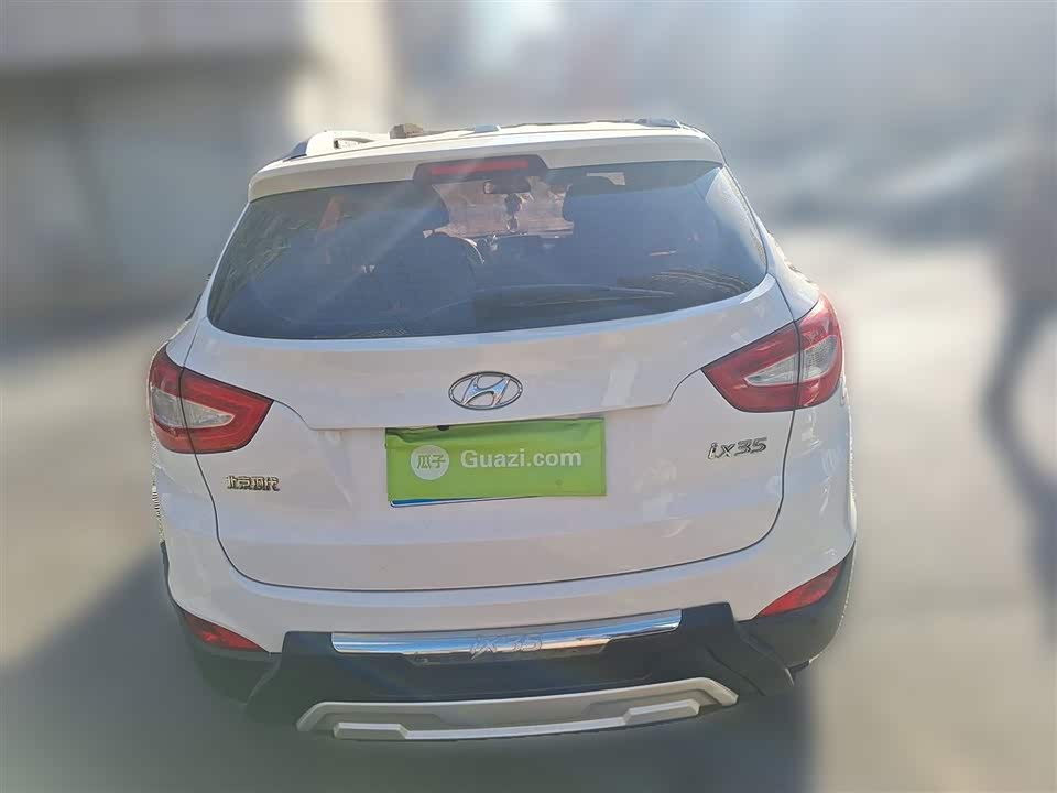 Hyundai Beijing ix35