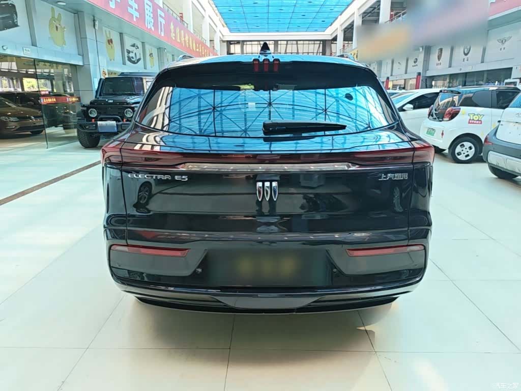 Buick E5, 2024 6