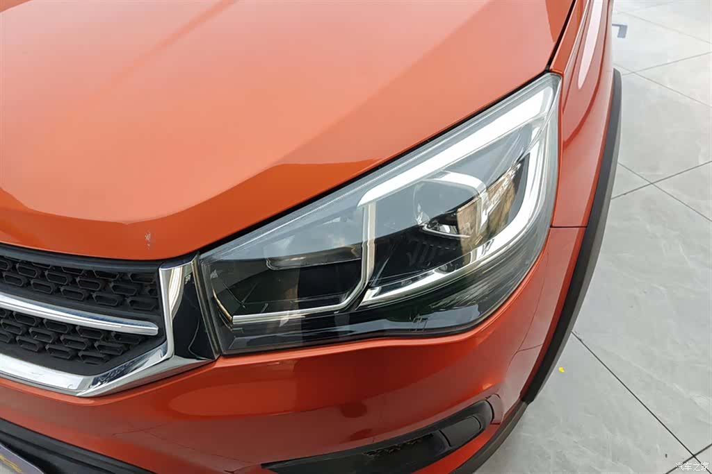 Chery 3x, 2019 все фото