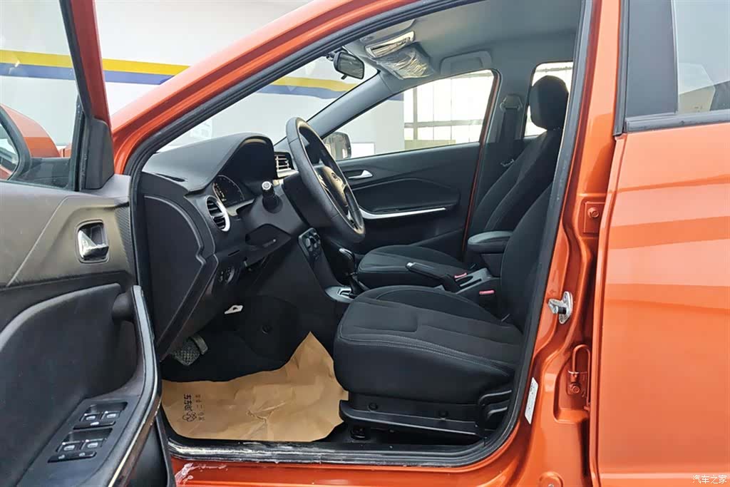 Chery 3x, 2019 9