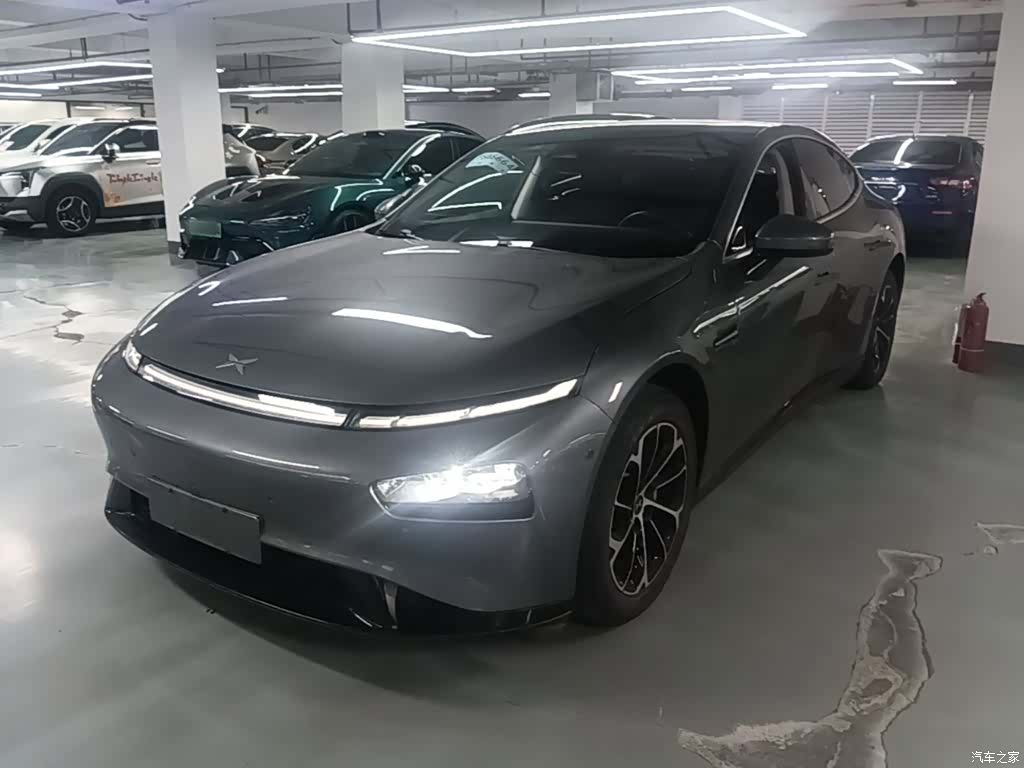 Xpeng P7, 2021 1