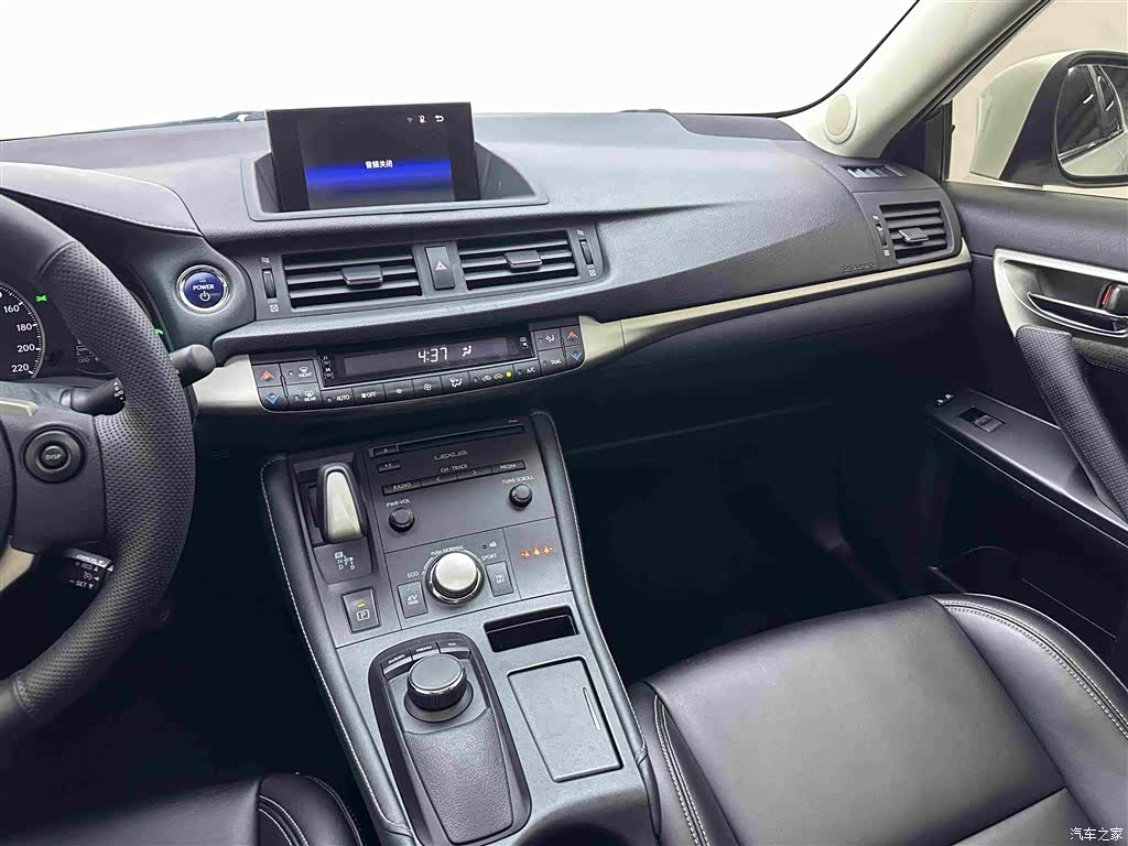 Lexus CT, 2017 14