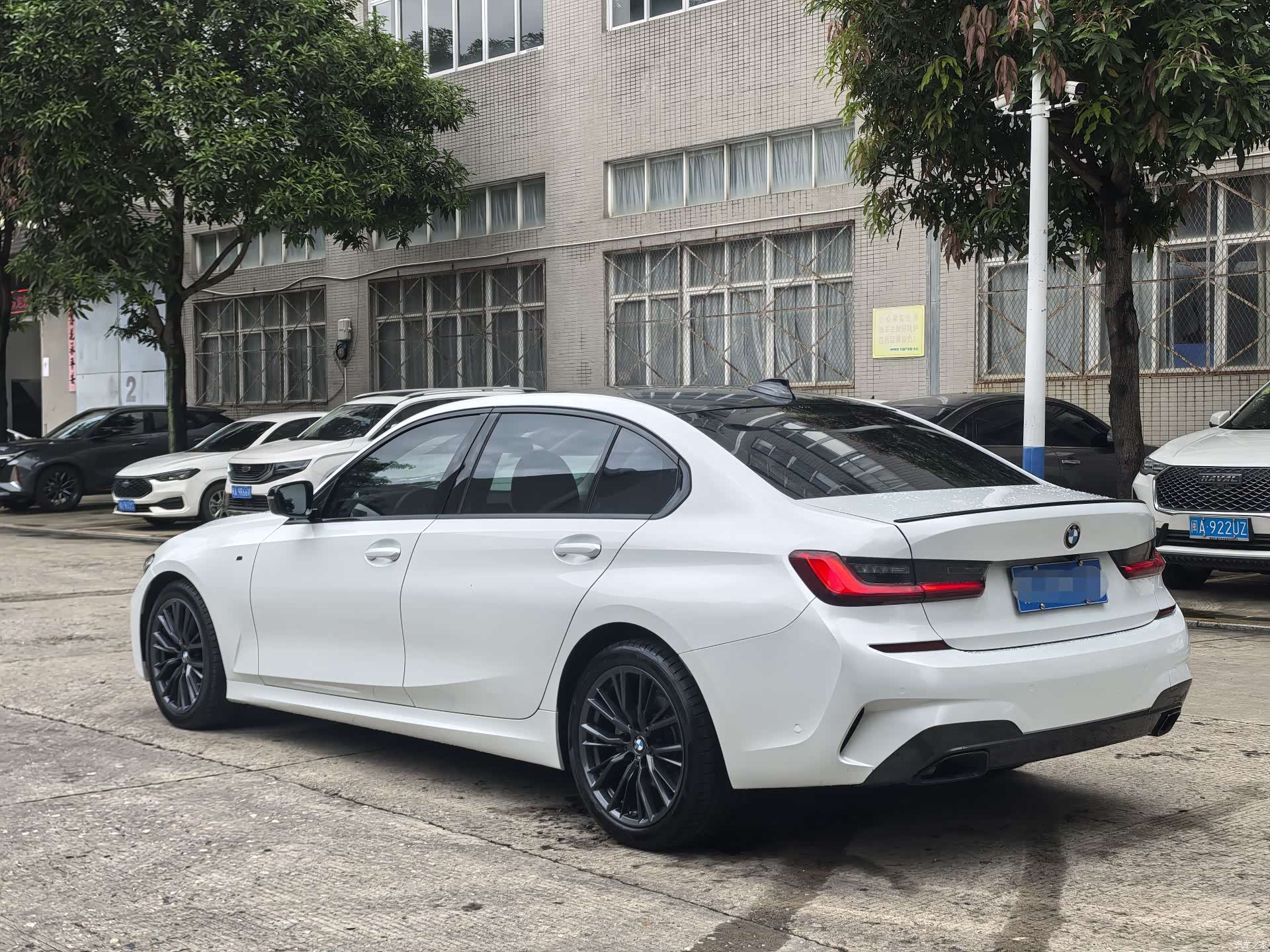 BMW 3 Series, 2020 11