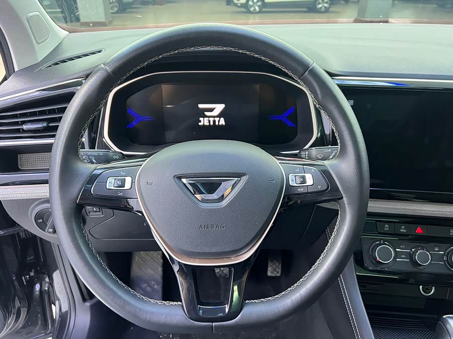 Jetta VS7 2023, фото 6