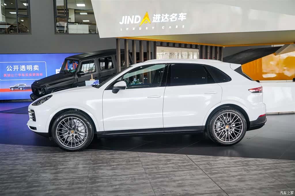 Porsche Cayenne, 2018 8