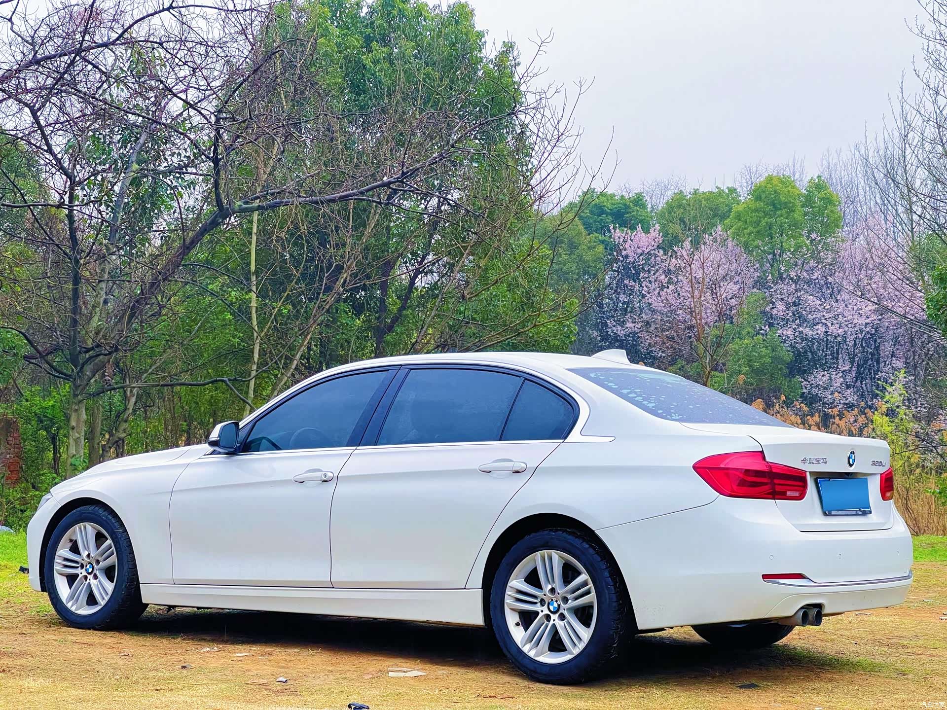 BMW 3 Series, 2017 15