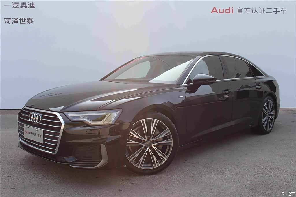 Audi A6L, 2022 1
