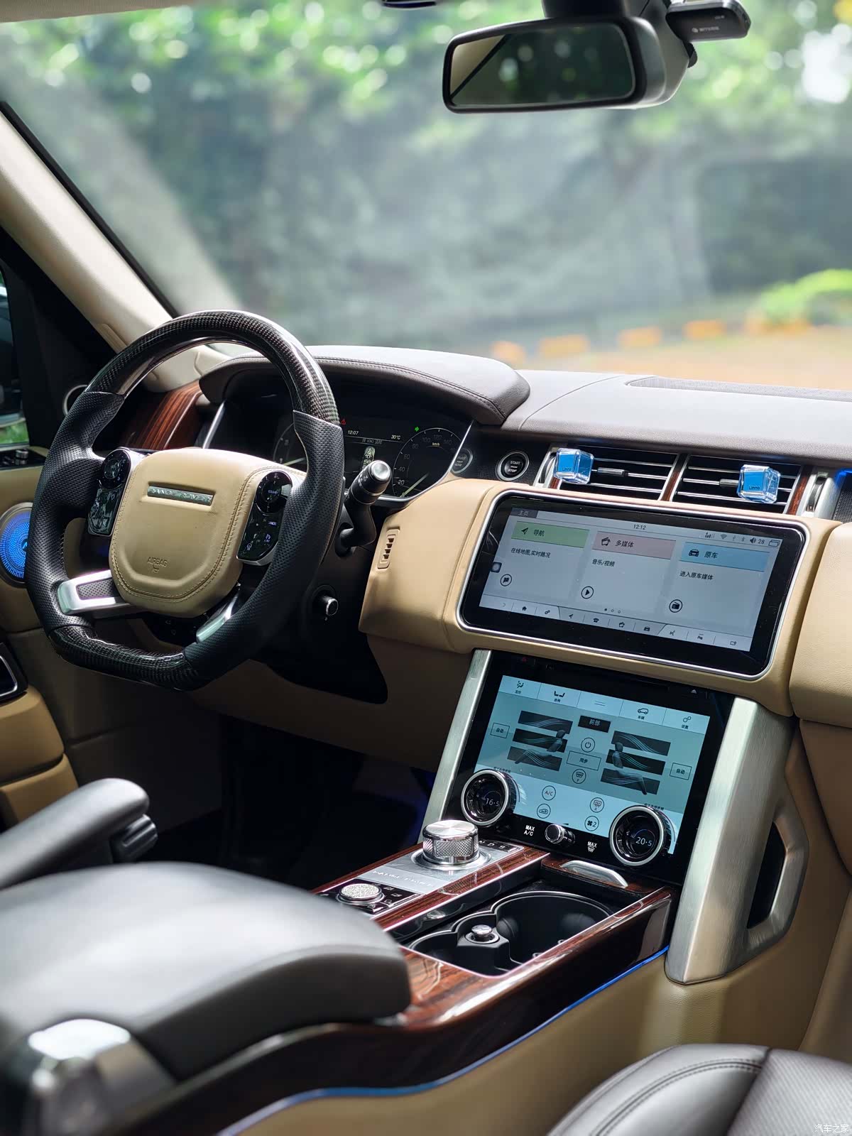 Land Rover Range Rover, 2015 15