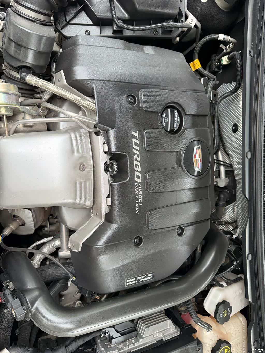 Cadillac XTS, 2019 29