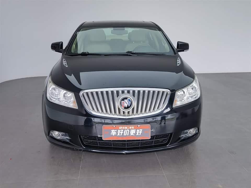 Buick Lacrosse Buick Lacrosse