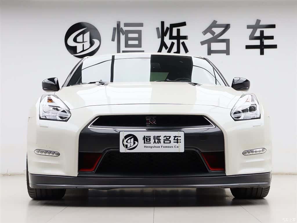 Nissan GT-R, 2017 30
