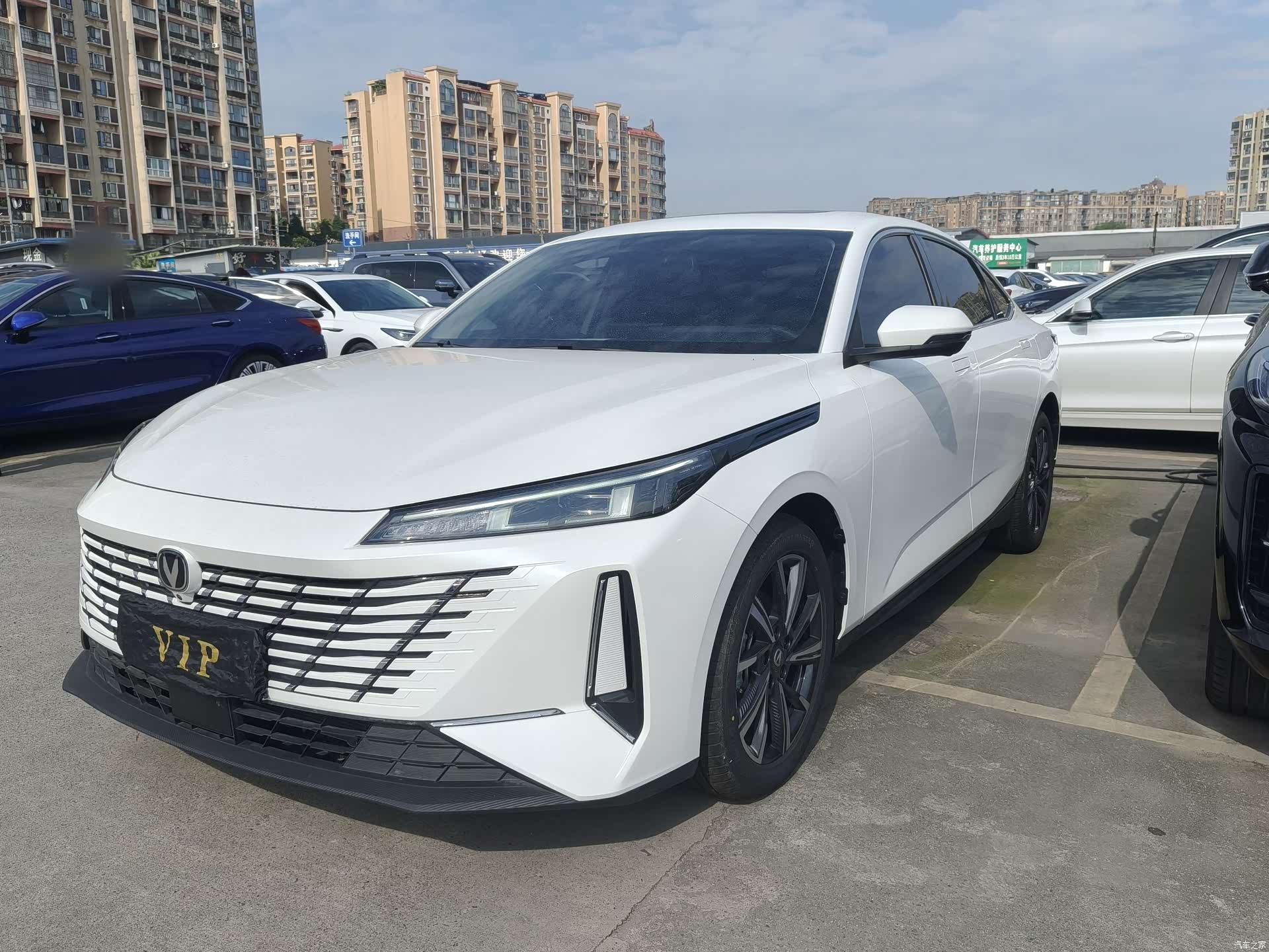 Changan Eado, 2024 1