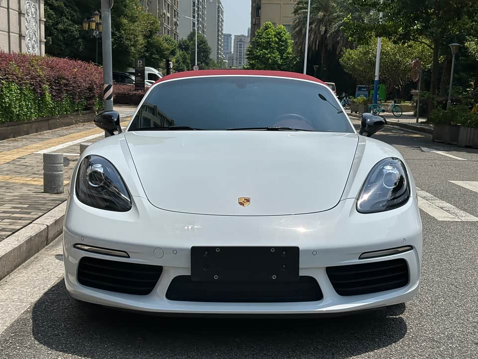 Porsche 718 Porsche 718