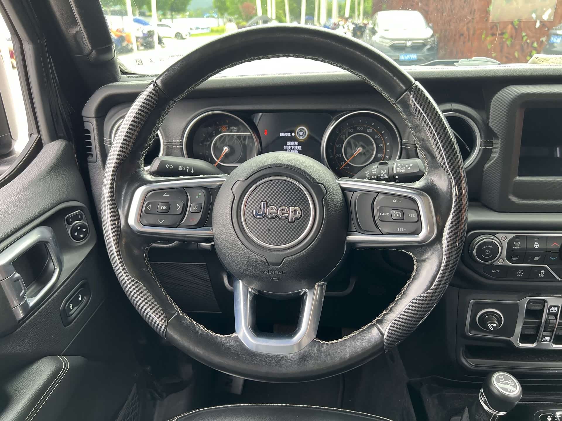 Jeep Wrangler, 2021 17