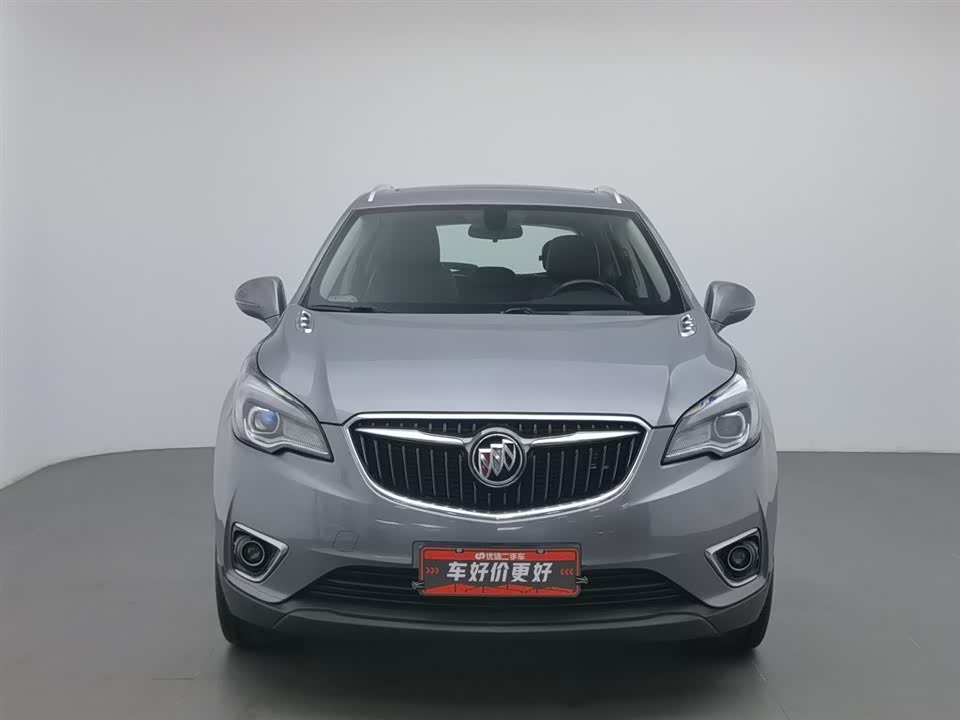 Buick Angkewei Plus Buick Angkewei Plus