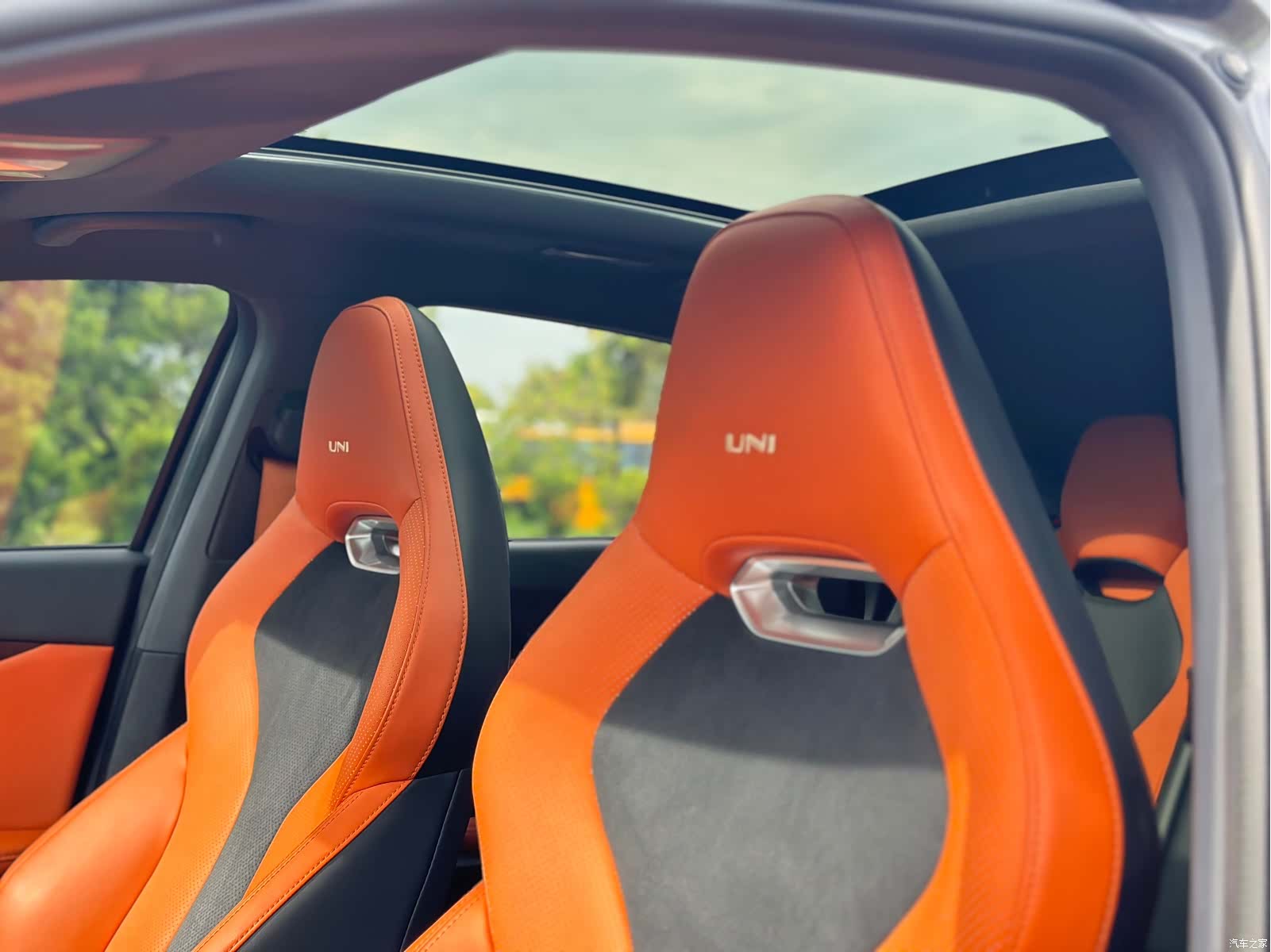 Changan UNI-V, 2023 26