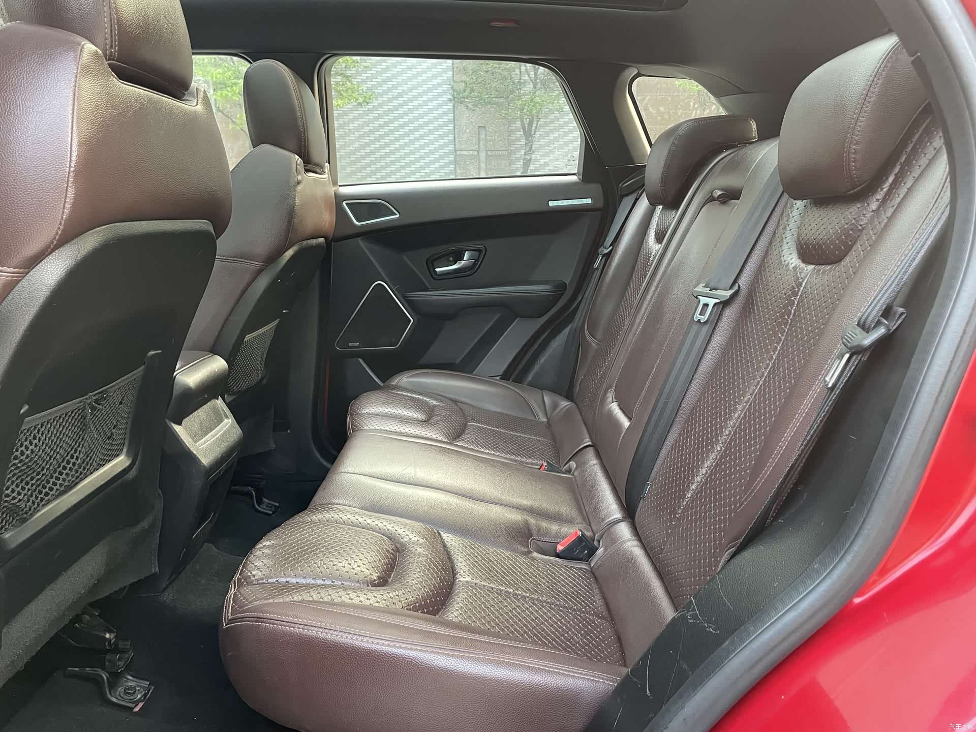 Landwind X7, 2017 11