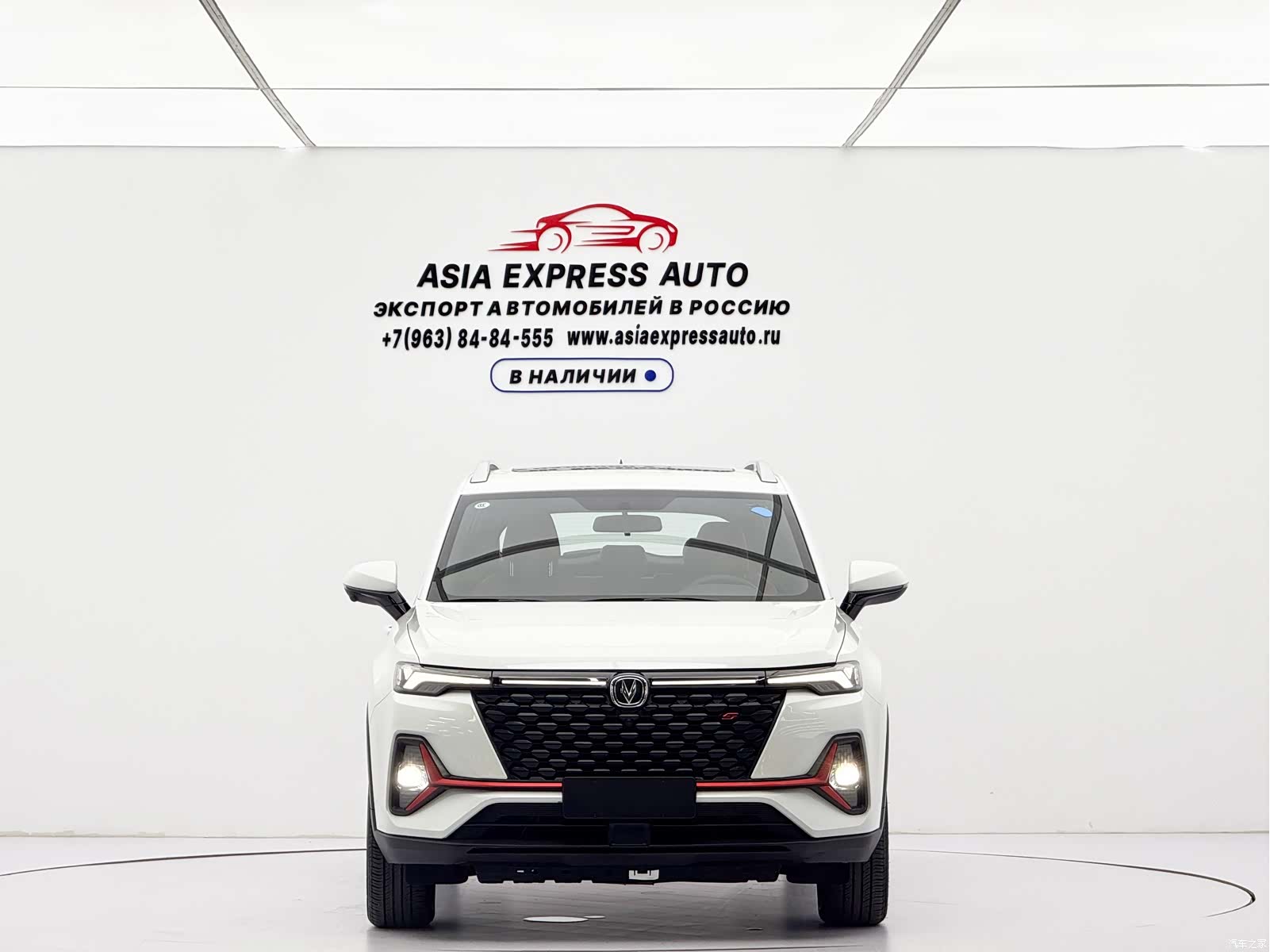 Changan CS35, 2022 2