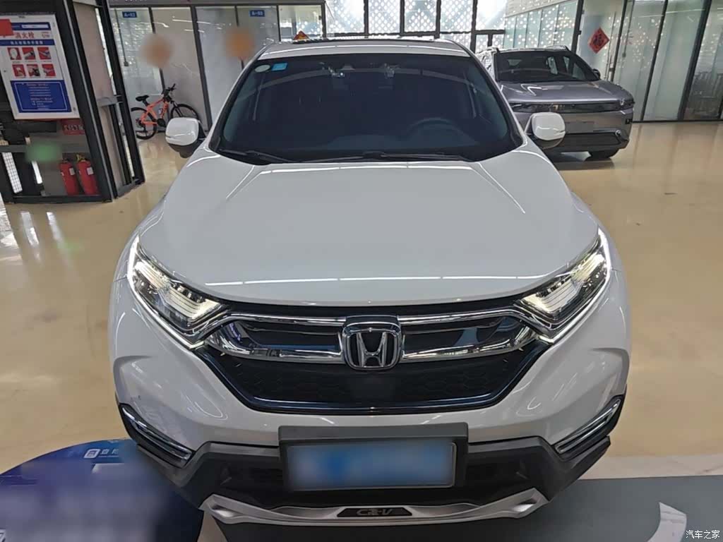 Honda CR-V, 2017 3